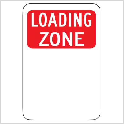 LOADING ZONE