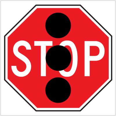 STOP SIGN