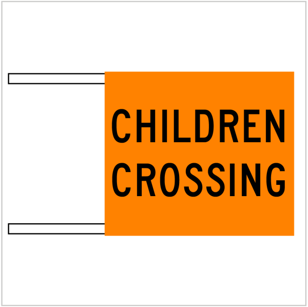 CHILDREN CROSSING