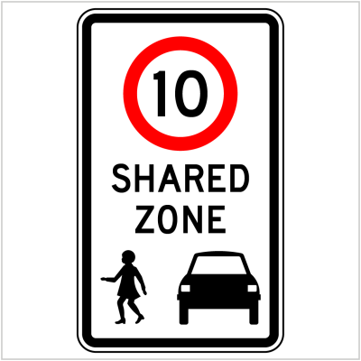 10 KM SHARED ZONE