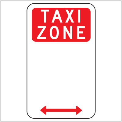 TAXI ZONE