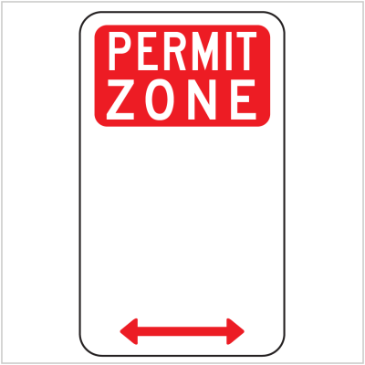 PERMIT ZONE