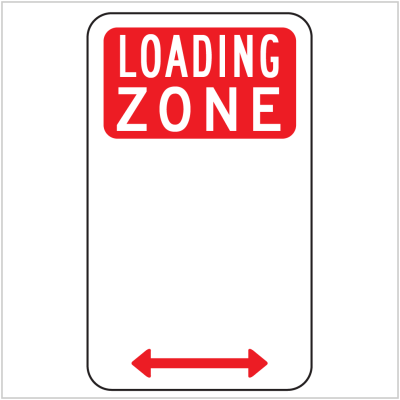 LOADING ZONE