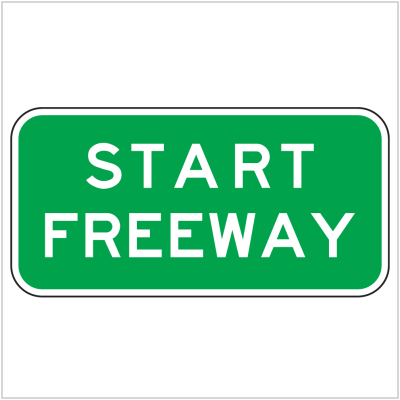 START FREEWAY