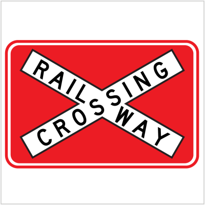 RAILWAY CROSSING