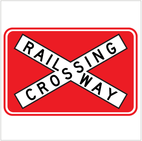 RAILWAY CROSSING