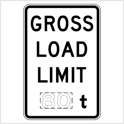 GROSS LOAD LIMIT