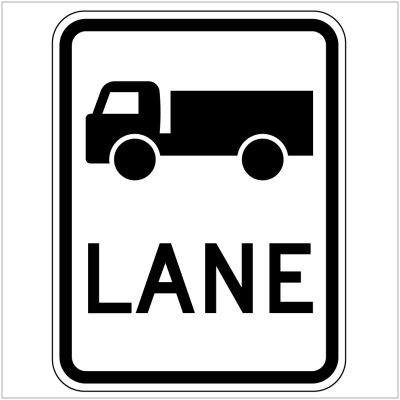 TRUCK LANE