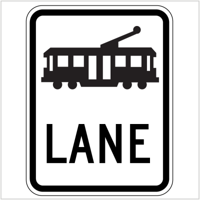 TRAM LANE