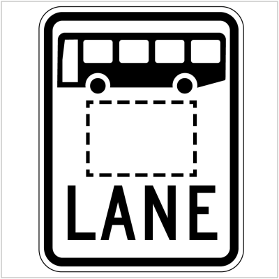 BUS LANE