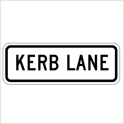 KERB LANE