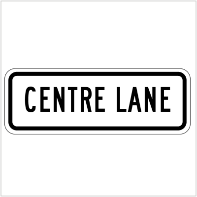 CENTRE LANE