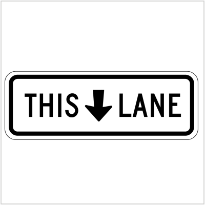 THIS LANE