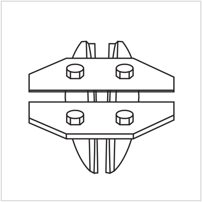 BS CROSS BRACKET