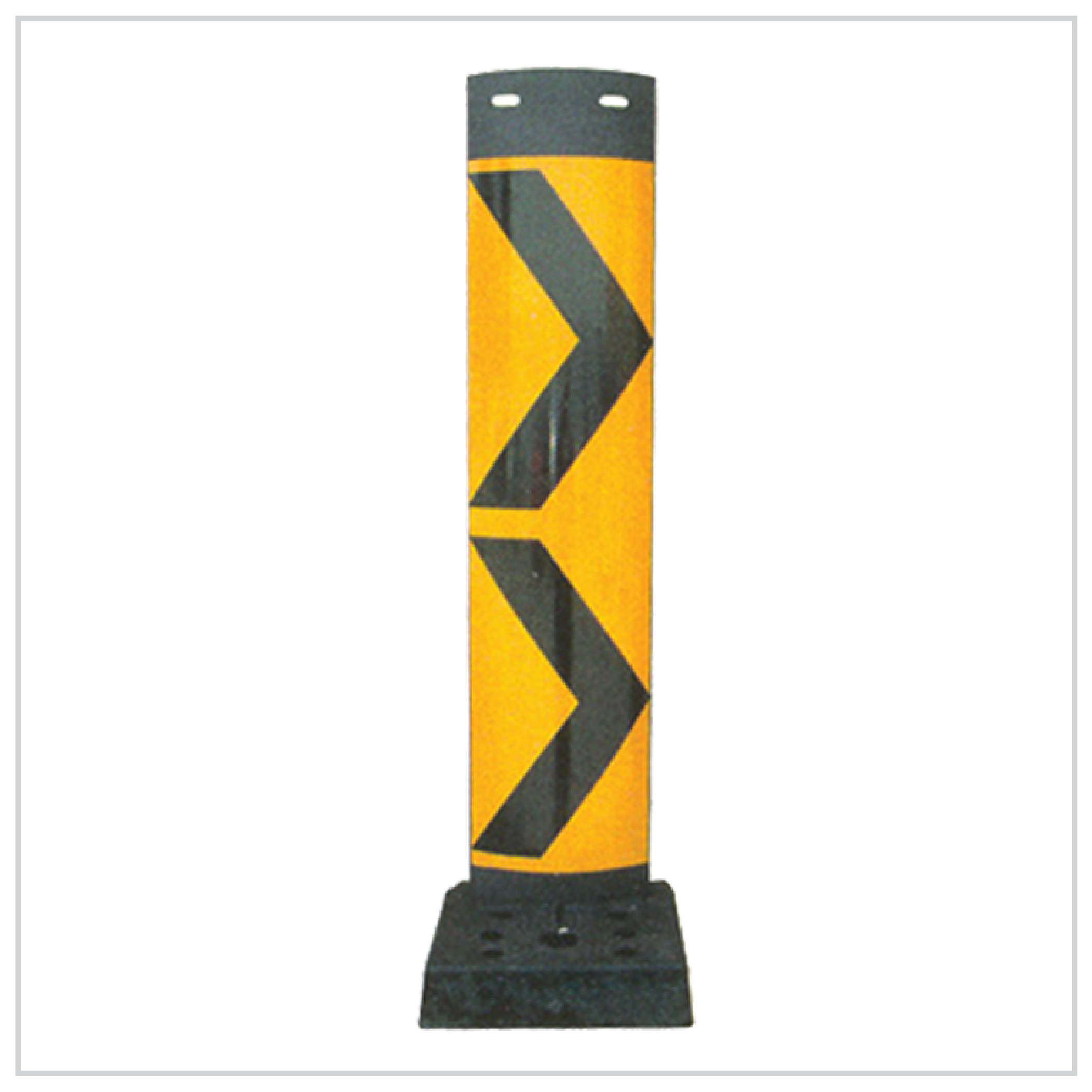 COLLAPSIBLE CHEVRON DELINEATOR - T5-Q02