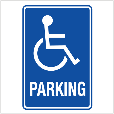 CPK-253 - DISABLED PARKING