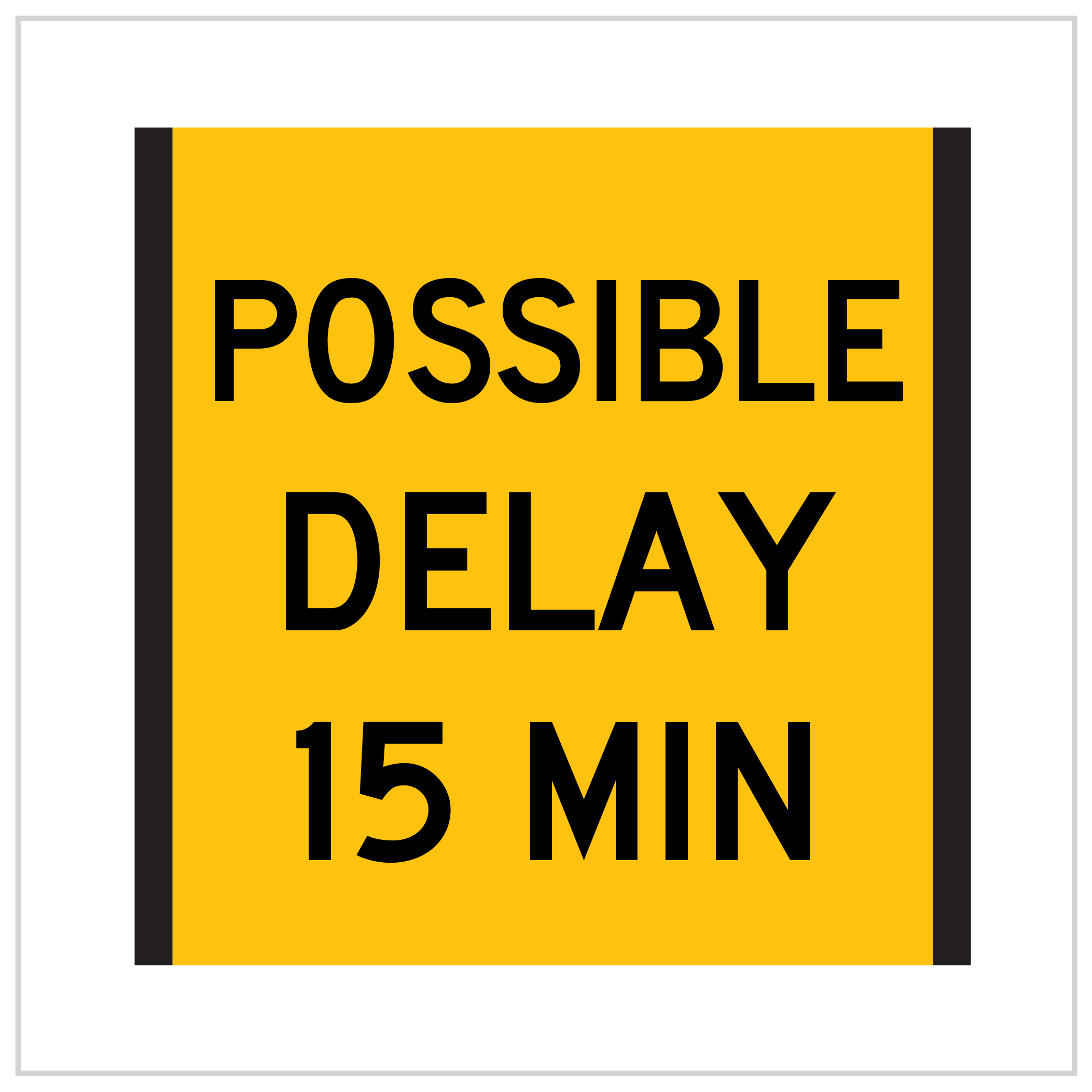 CORFLUTE – POSSIBLE DELAY  - CT284-27H