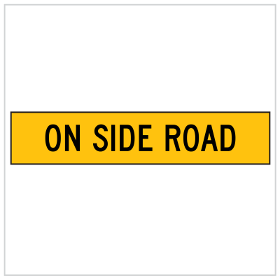 CORFLUTE – ON SIDE ROAD - CT284-37H