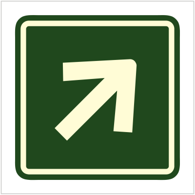 A16 – DIRECTIONAL ARROW 2