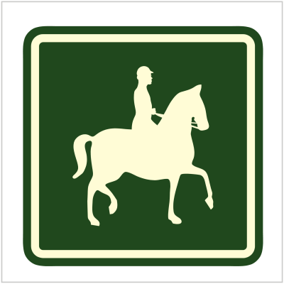 A21 – HORSE RIDING