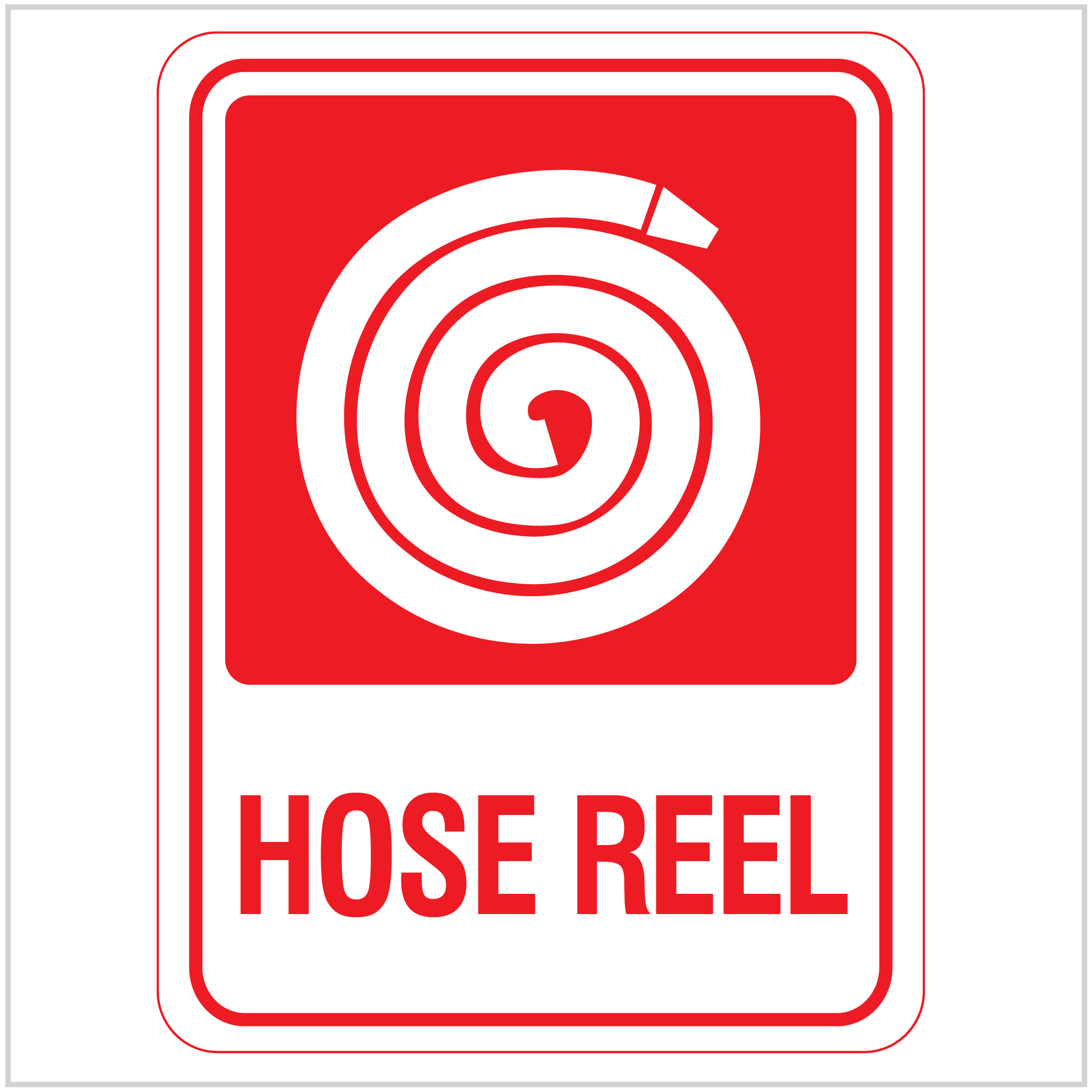 HOSE REEL