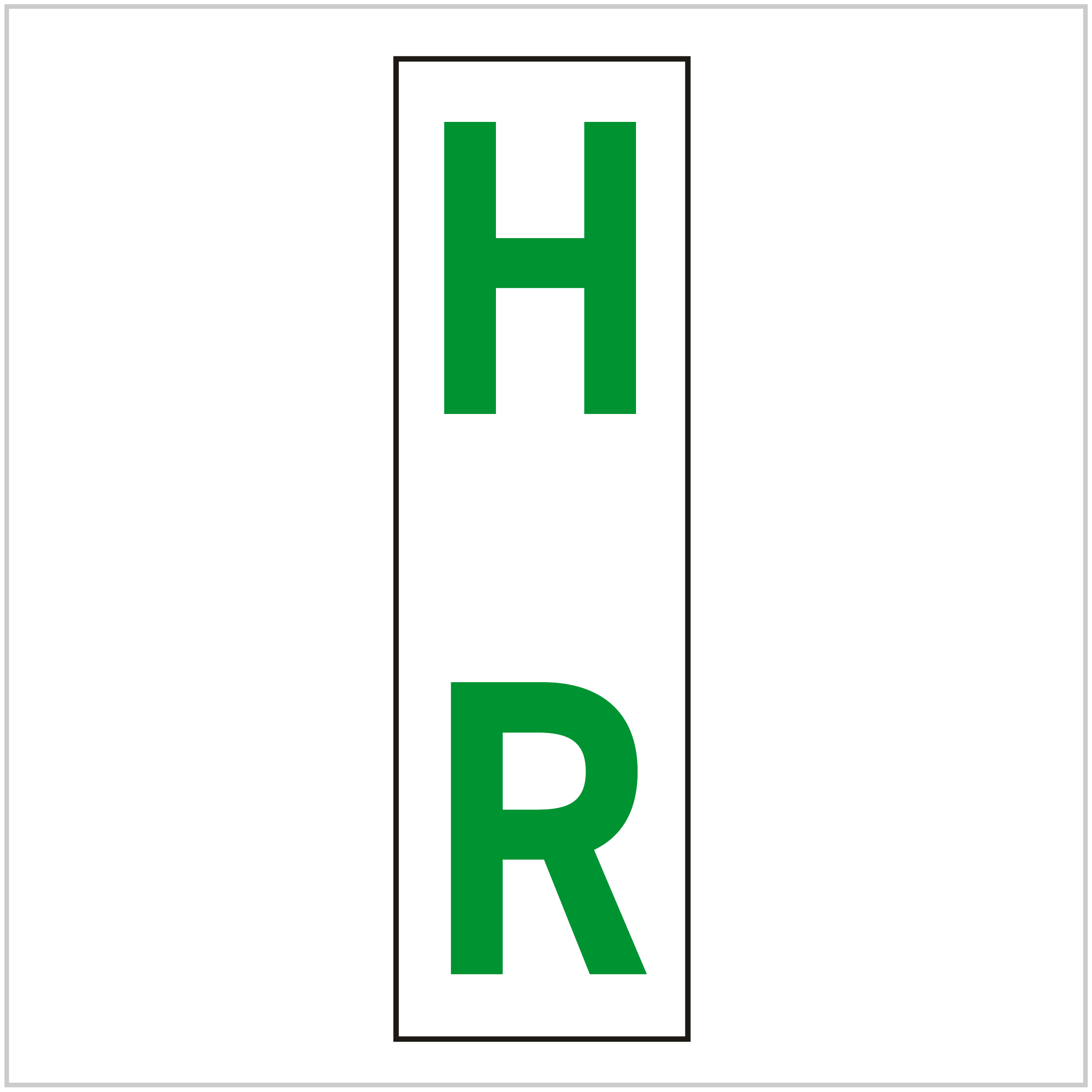 HR Hydrant Markers