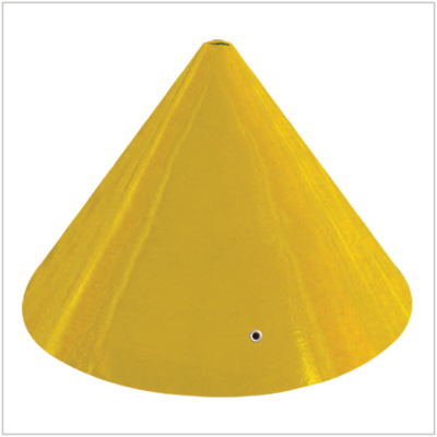 LARGE-CONE-YELLOW