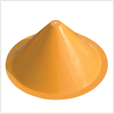 LARGE-CONE-YELLOW