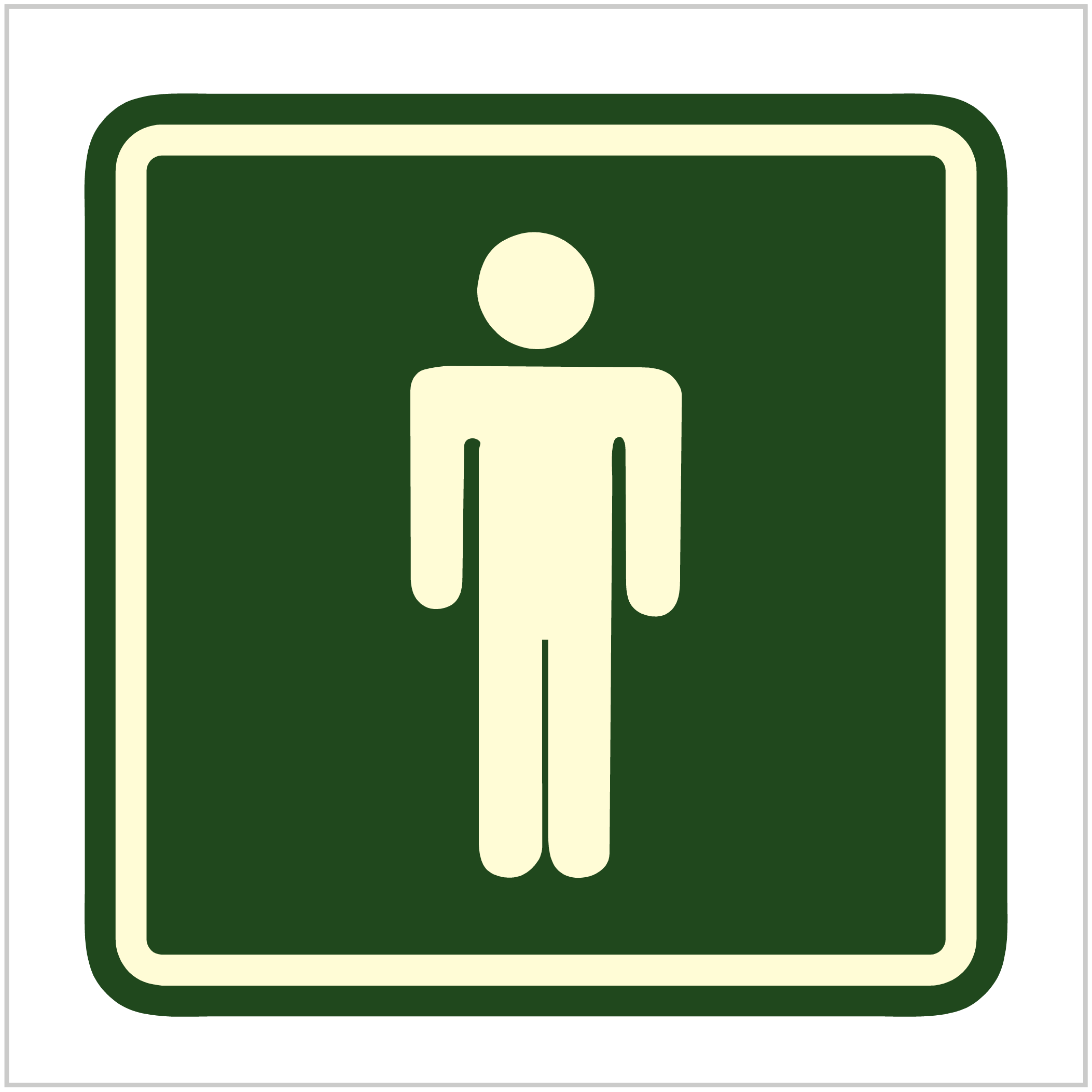 A3 – MENS TOILETS