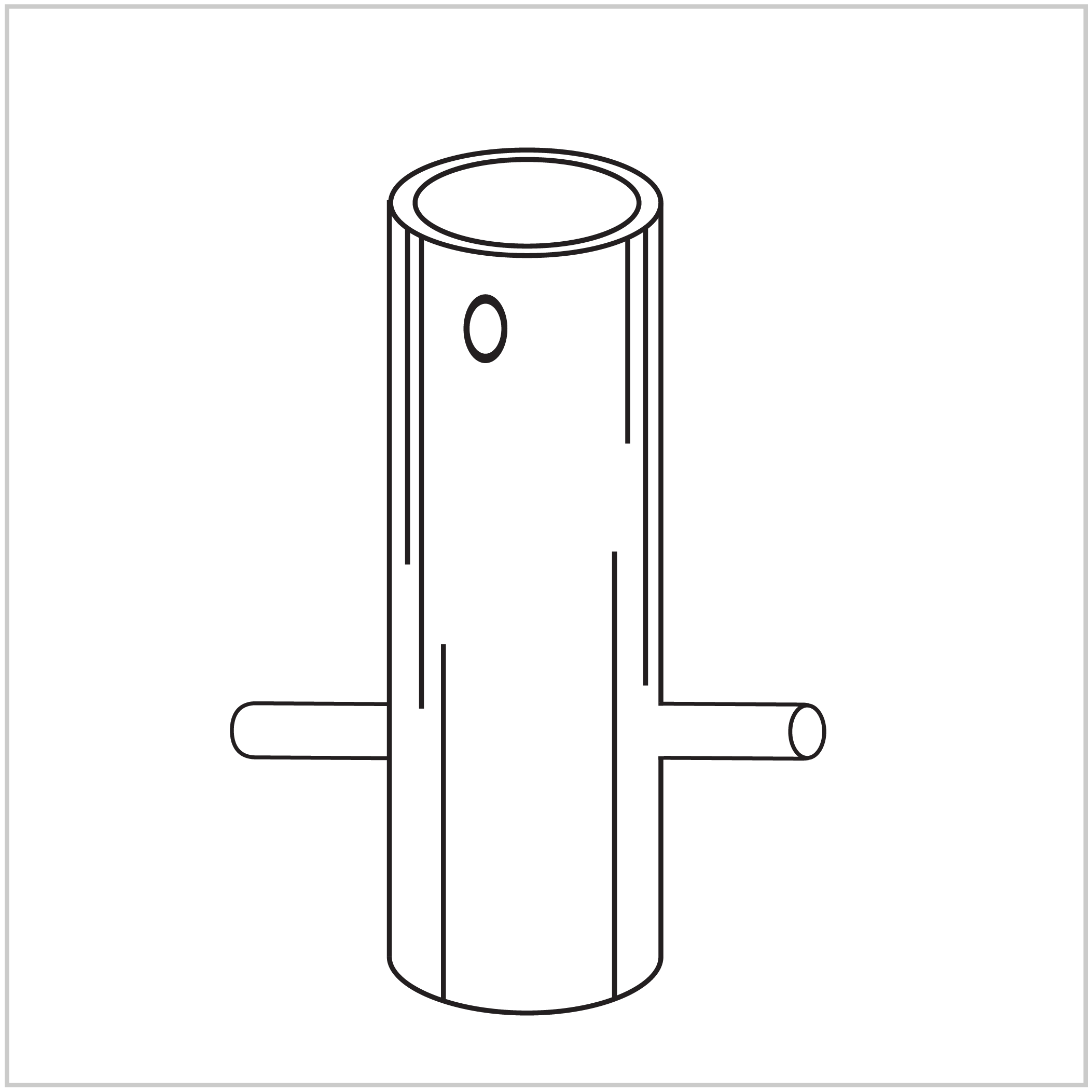 ROSTA SLEEVE - RS 540mm LONG