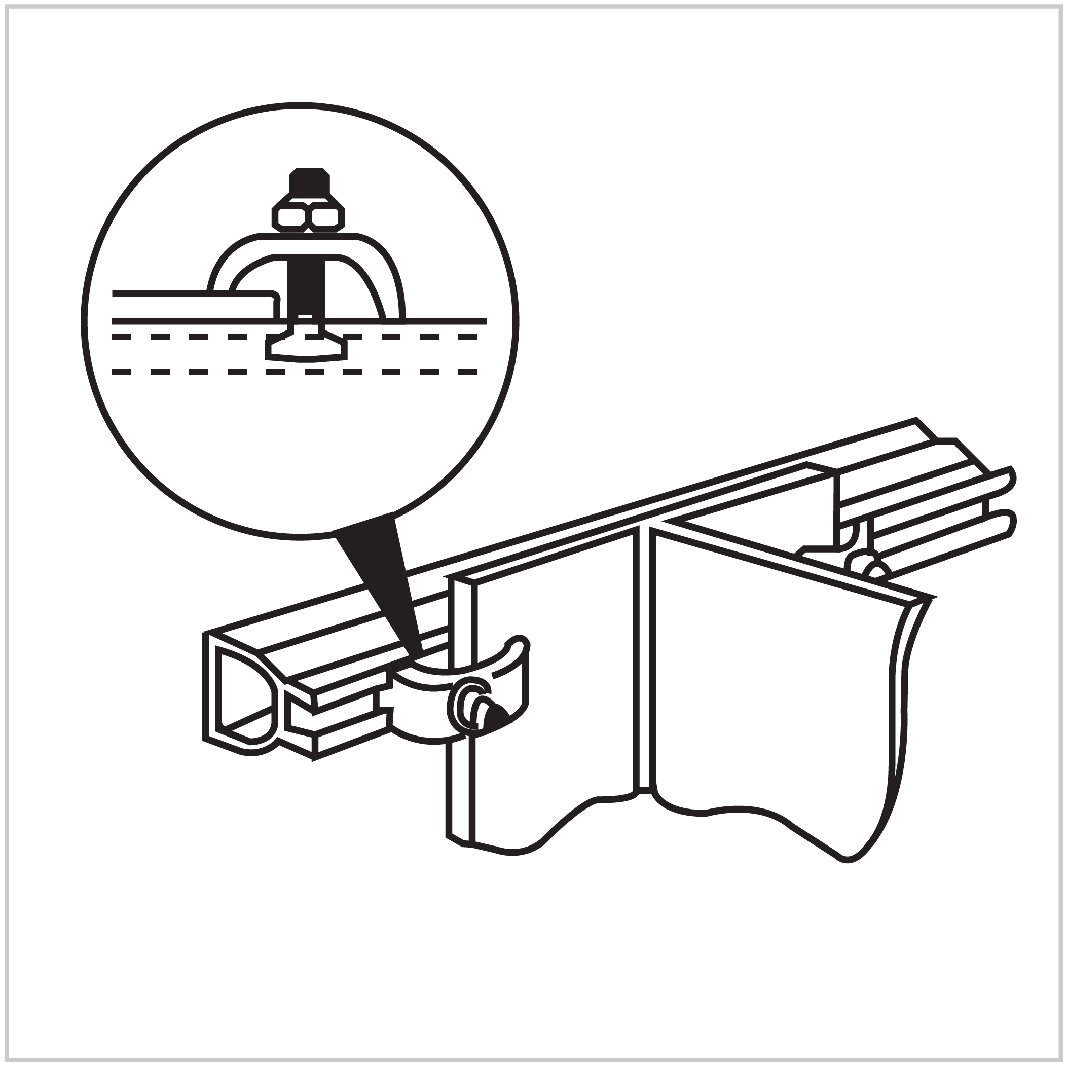 RSJ CLAMP