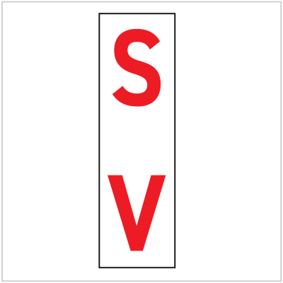 SV-B Hydrant Markers