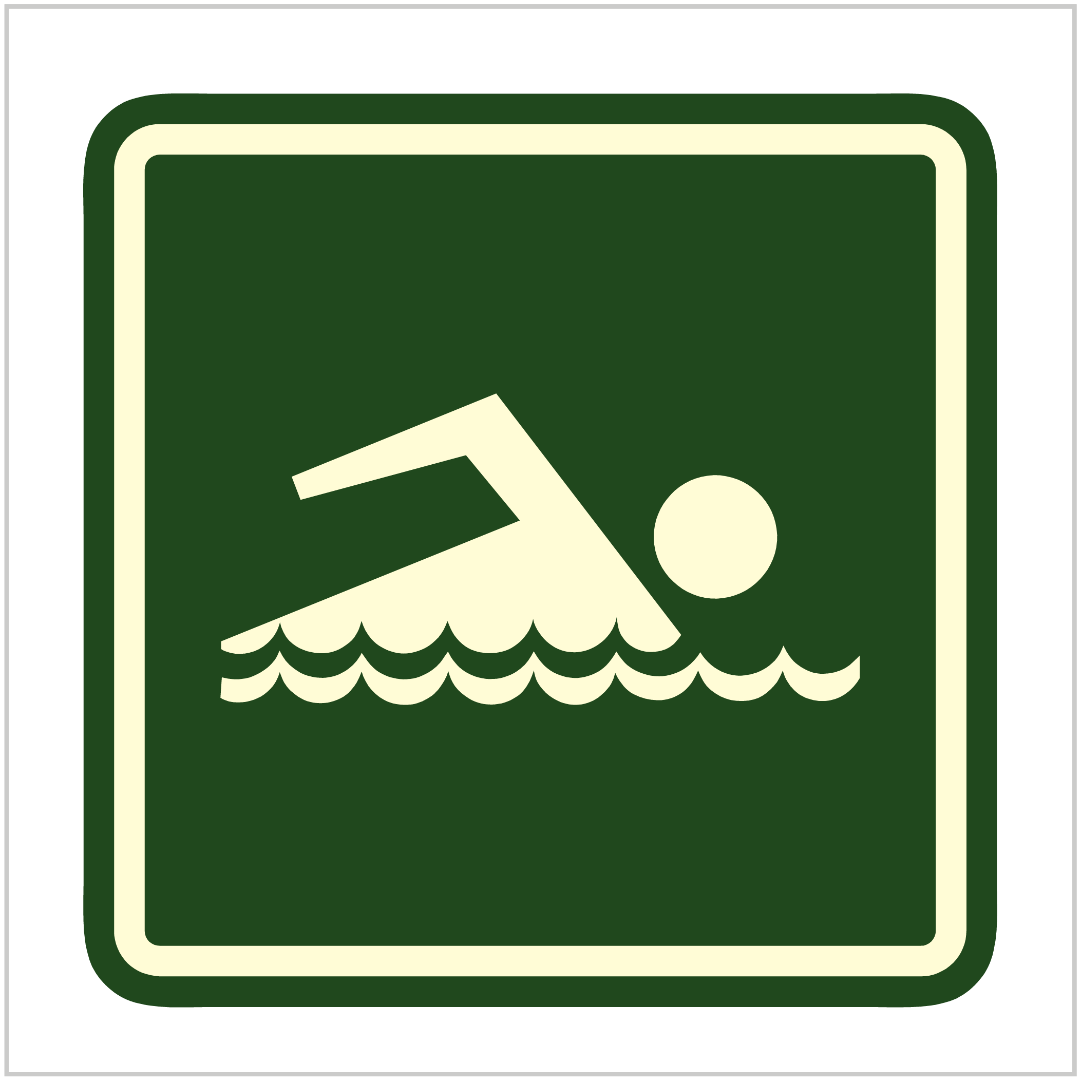 A23 - SWIMMING AREA