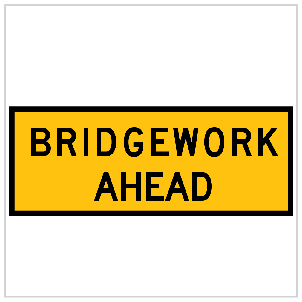 T1-2 – BRIDGEWORK AHEAD