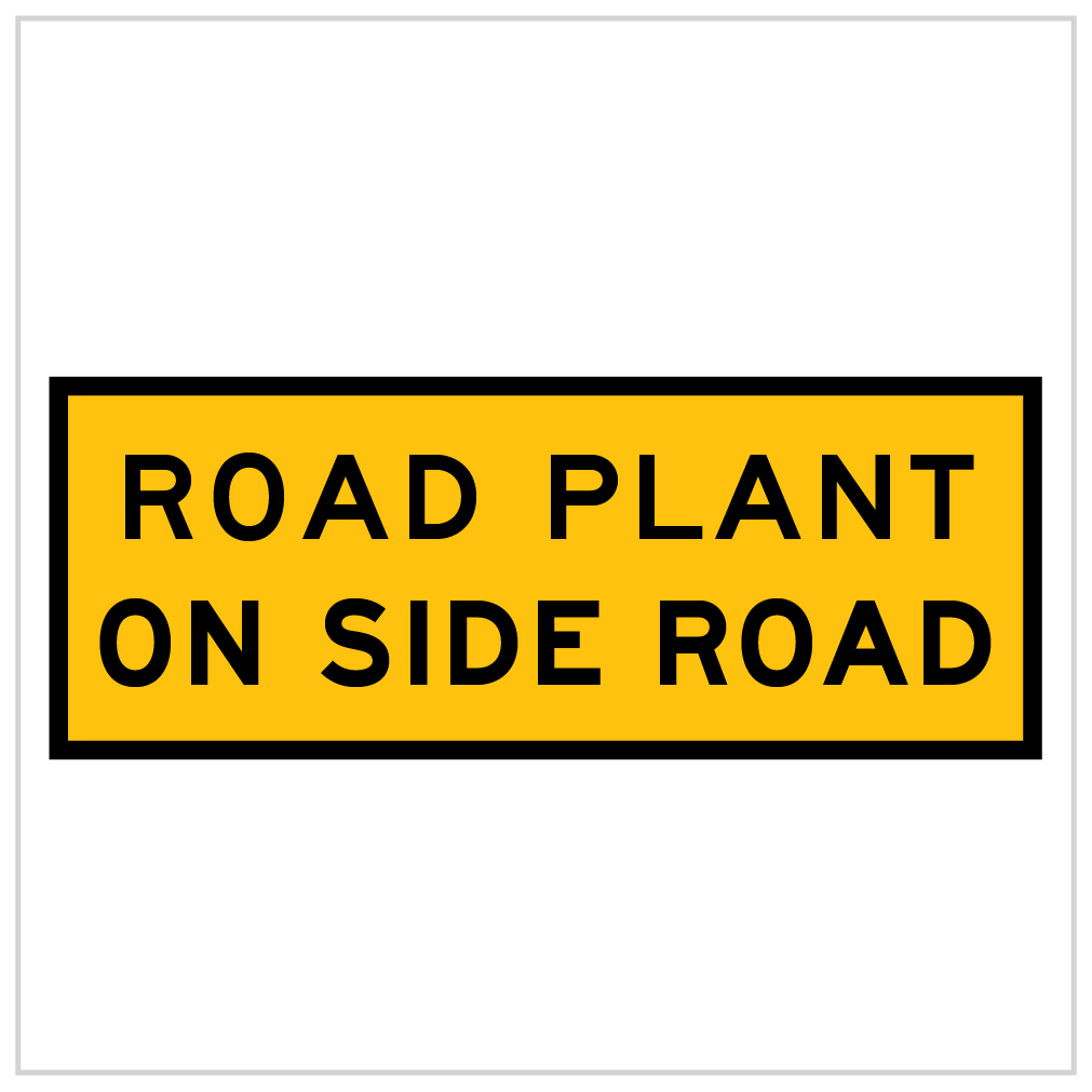 T1-27 - ROAD PLANT ON SIDE ROADT1-27 - ROAD PLANT ON SIDE ROAD