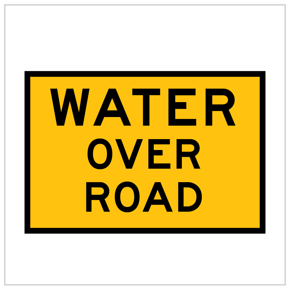 T2-13 – WATER OVER ROAD