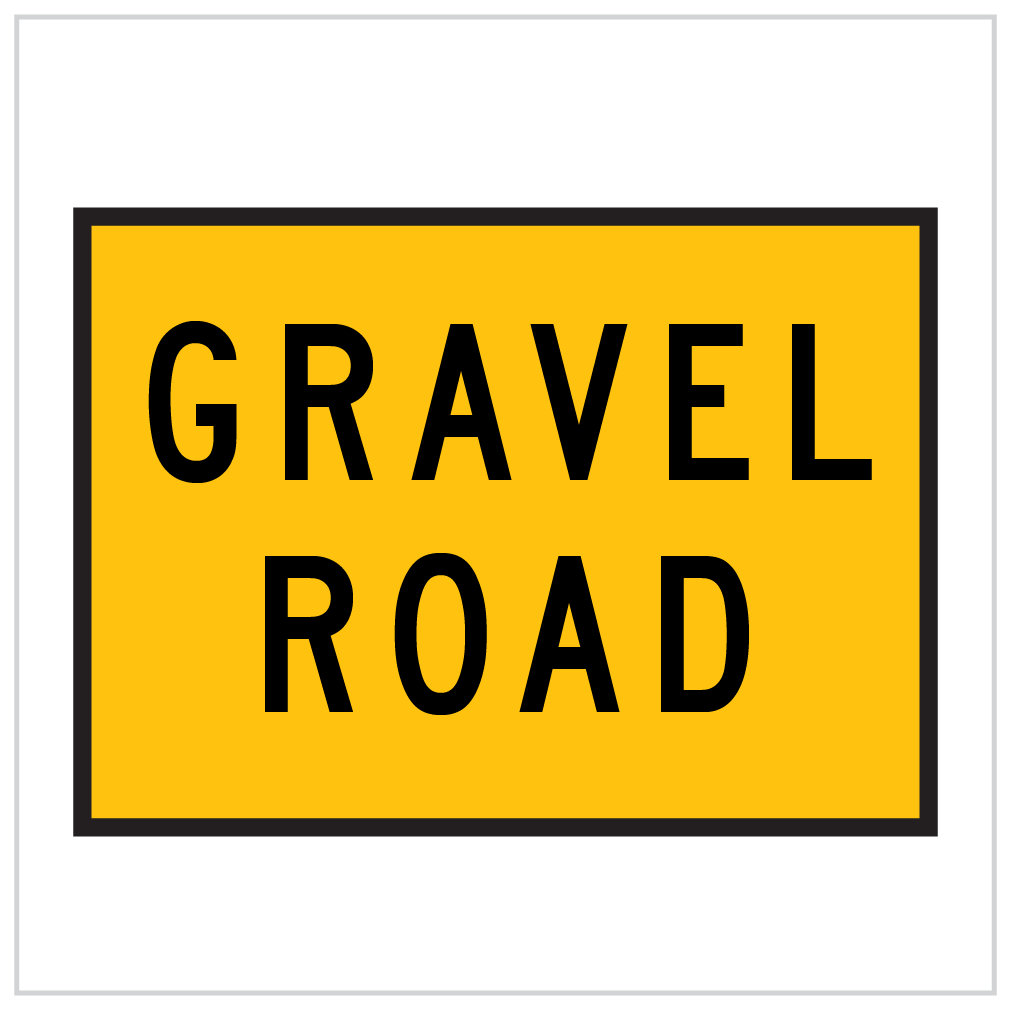 T3-13A – GRAVEL ROAD