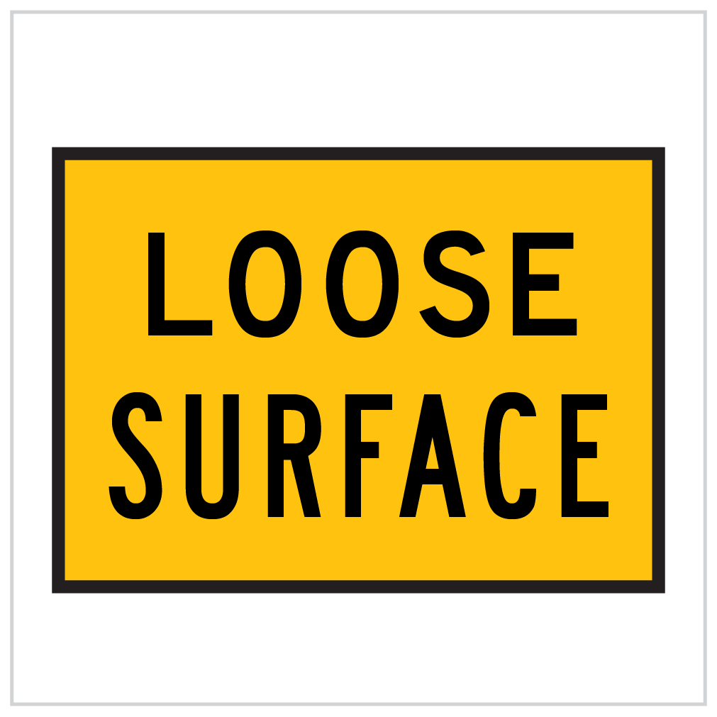 T3-14A – LOOSE SURFACE