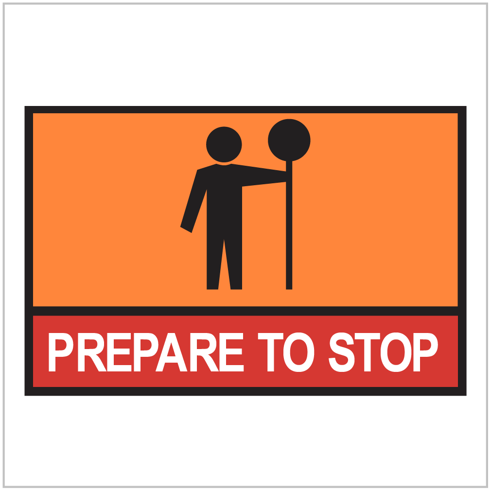 T1-Q05 - PREPARE TO STOP – QLD ONLY