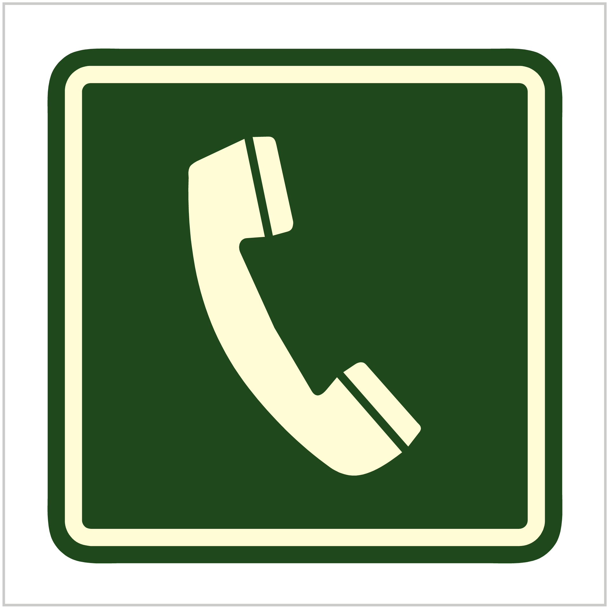 A13 – TELEPHONE