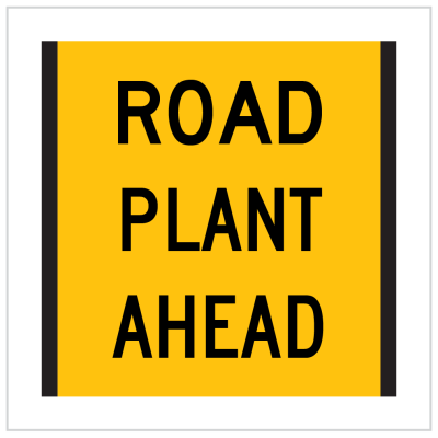 TM1-V3 – ROAD PLANT AHEAD