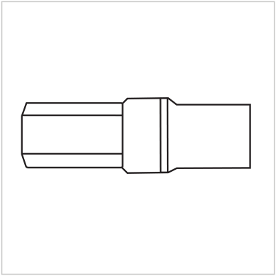 TRILOBULAR KEY TD3