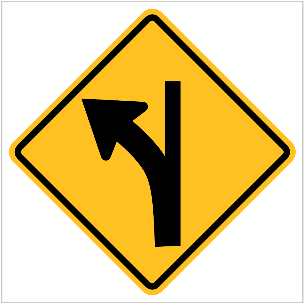 W9-4 - WARNING SIGN