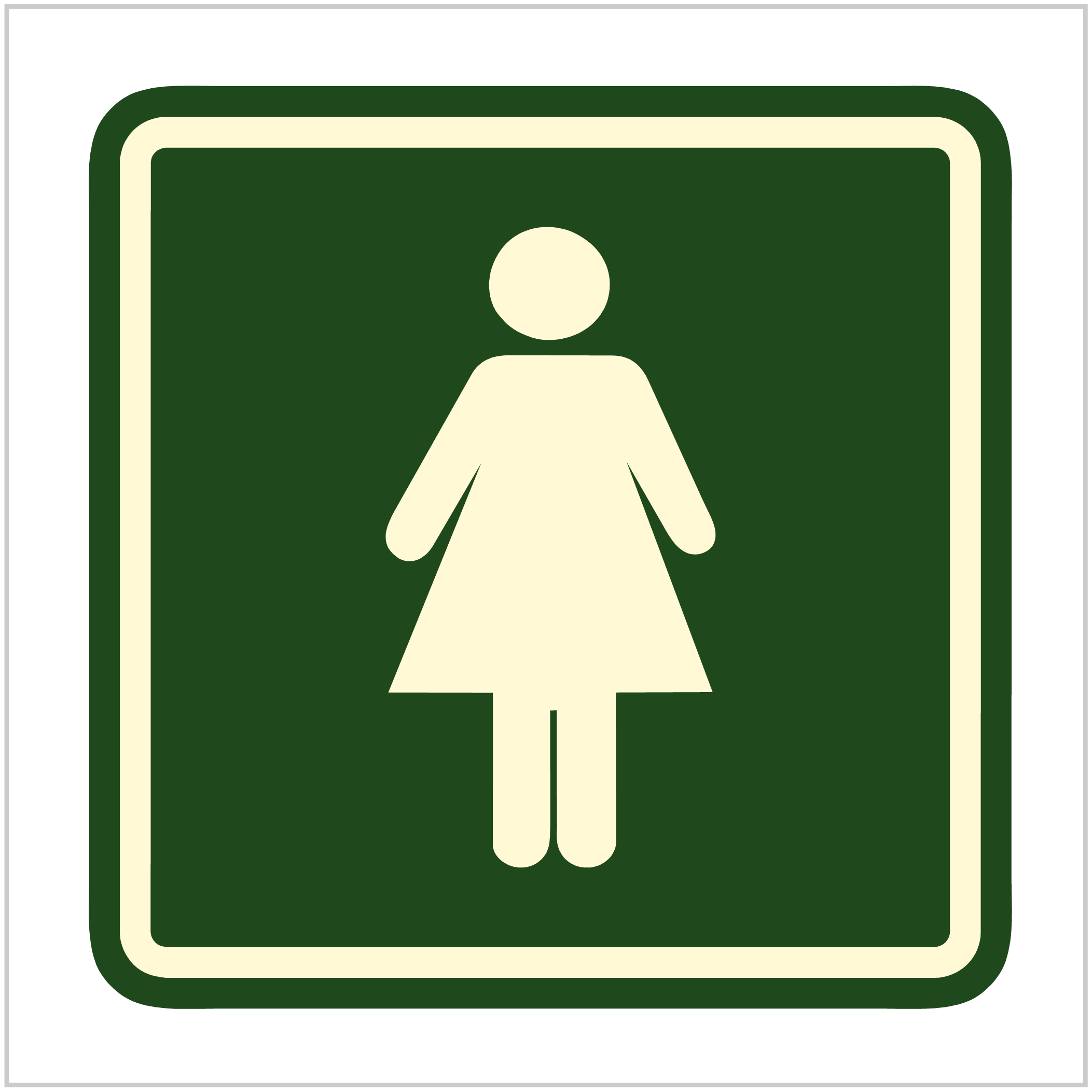 A2 – WOMENS TOILETS