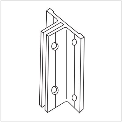 ST BLADE BRACKET