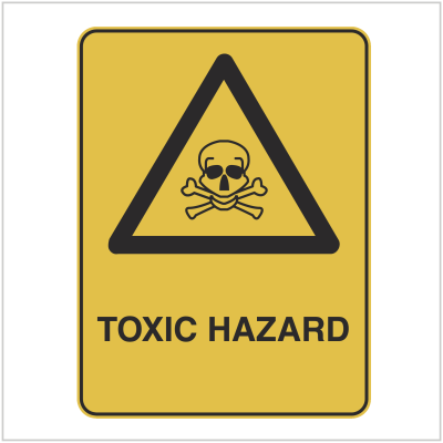 AS 444 TOXIC HAZARD