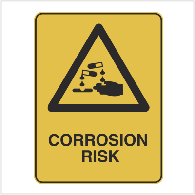 AS 445 CORROSION RISK