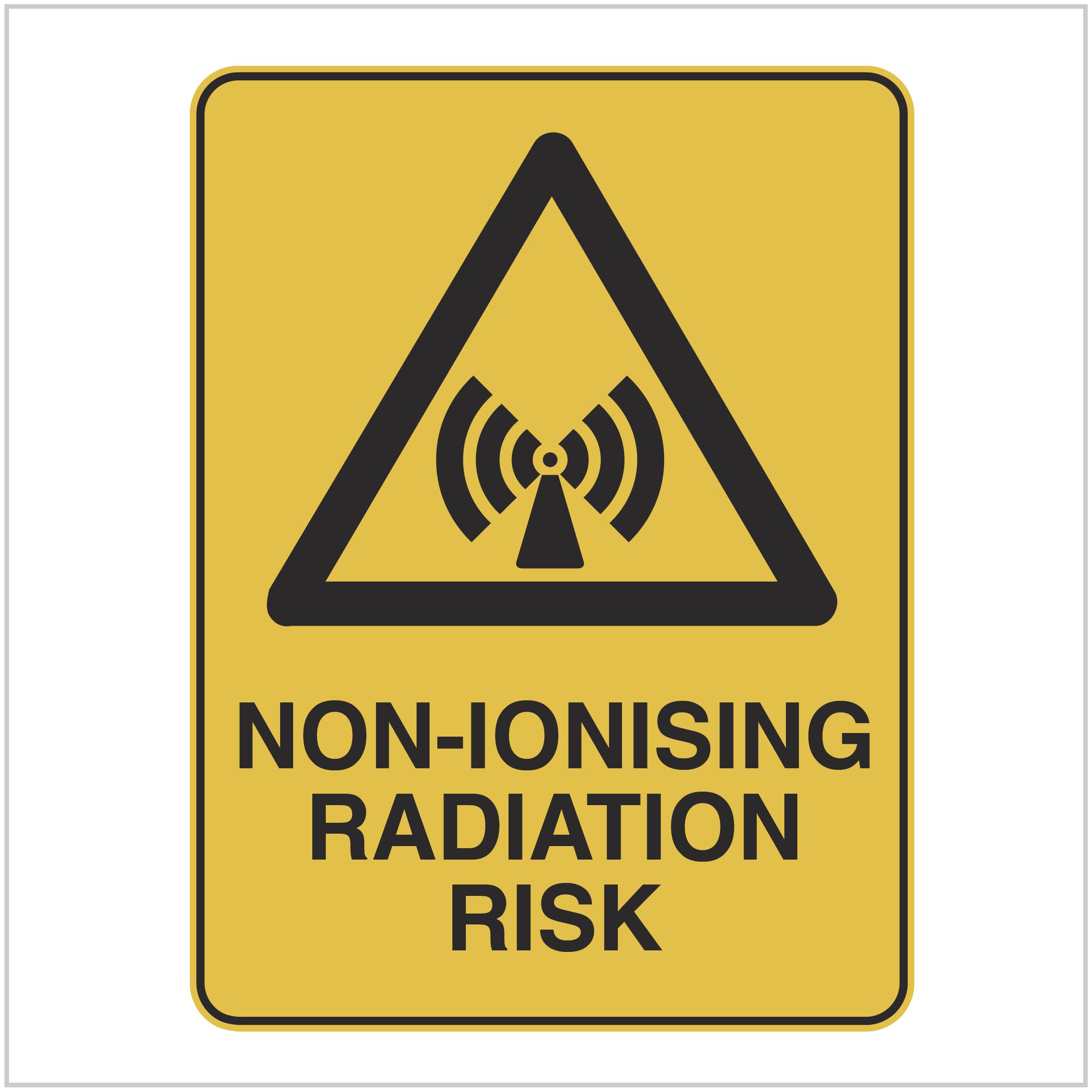 AS 451 NON-IONISING RADIATION RISK