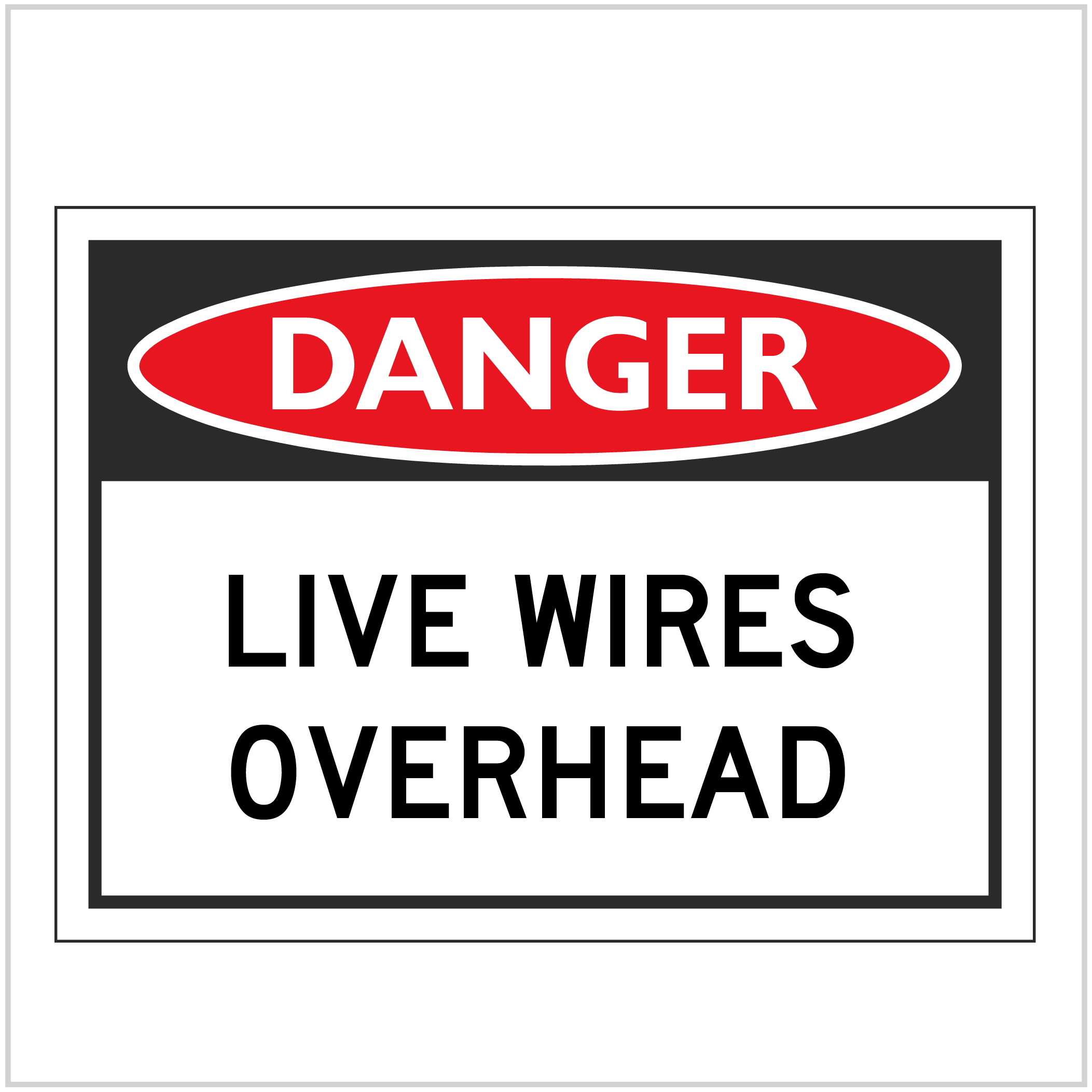 DB - LIVE WIRES OVERHEAD