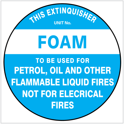 FIRE-283 - FOAM